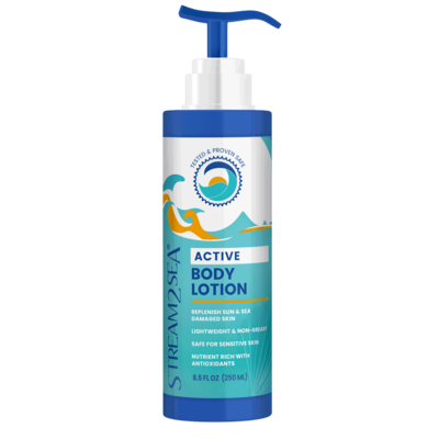 Active Body Lotion 8.5 Ounces