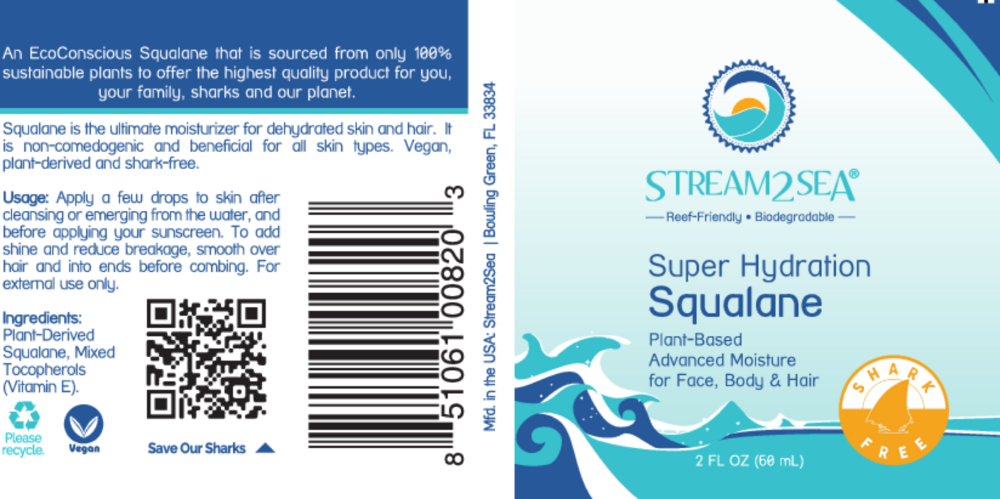 Product image for Super Hydration Squalane.