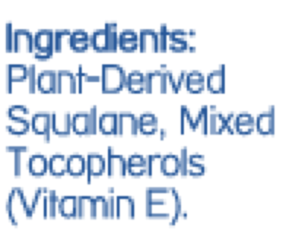 Product image for Super Hydration Squalane.