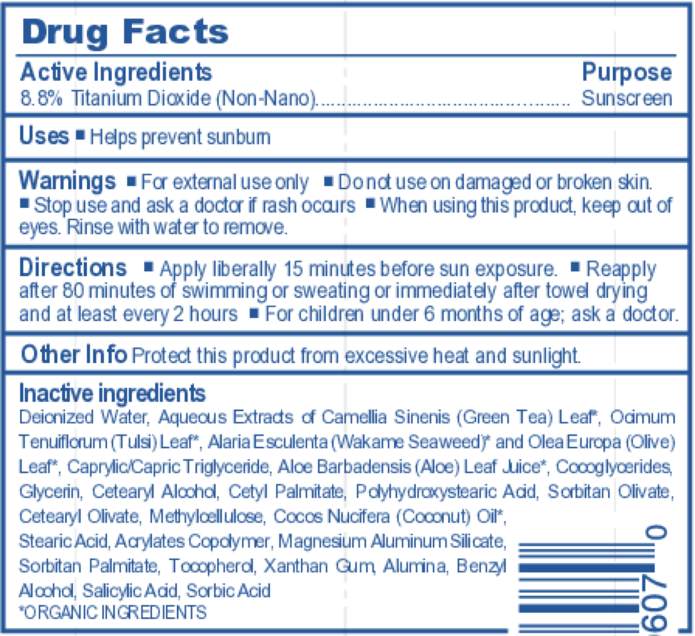 Product image for Sunscreen for Face &amp; Body Sport SPF 30.