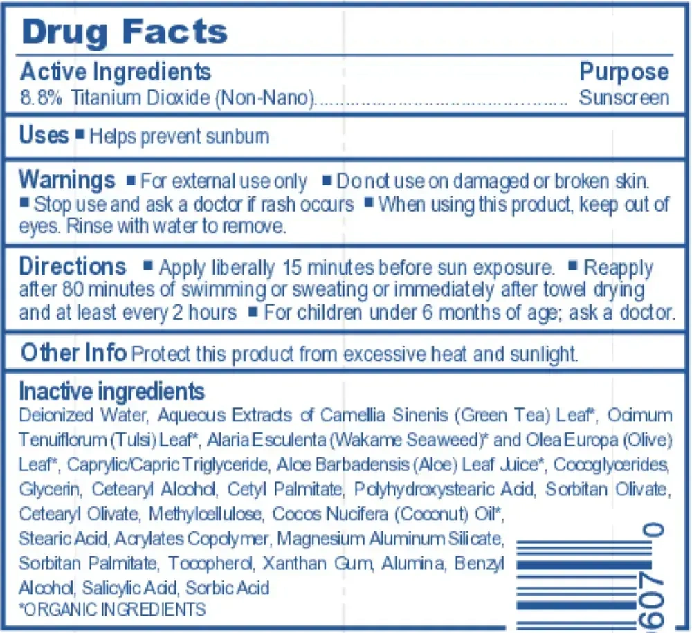 Product image for Sunscreen for Face &amp; Body Sport SPF 30.