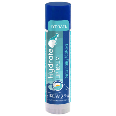 Hydrate Lip Balm - Naturally Naked product image