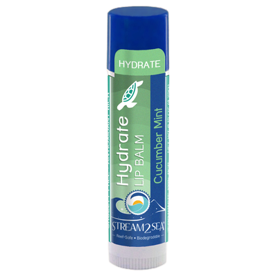 Hydrate Lip Balm - Cucumber Mint product image