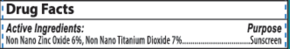 Product image for SPF 30+ Lip Balm - Naturally Naked.