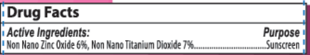 Product image for SPF 30+ Lip Balm - Cherry Vanilla.