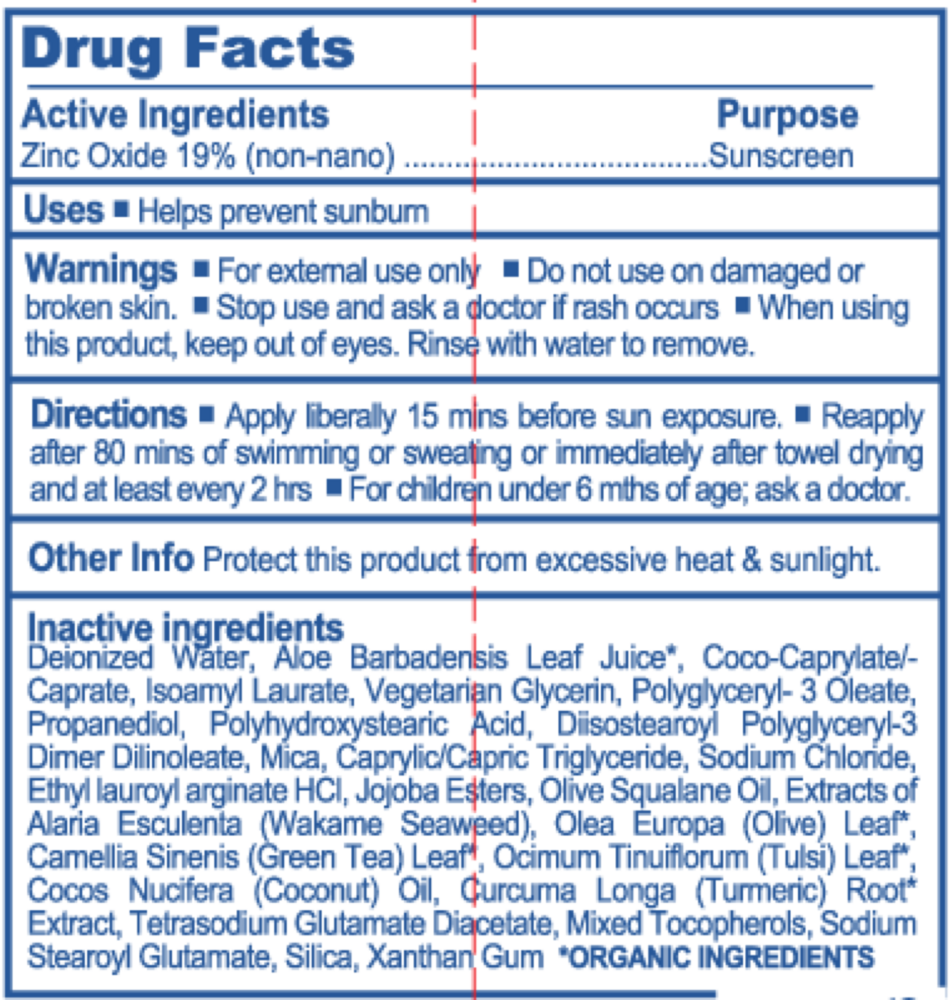 Product image for Every Day Mineral Sunscreen SPF 45 - Act.