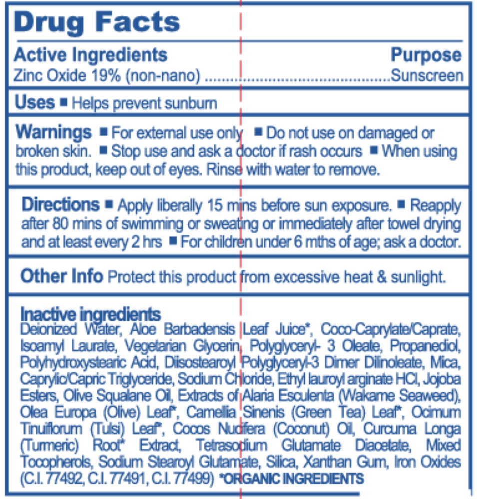 Product image for Every Day Mineral Sunscreen SPF 45 - Tin.