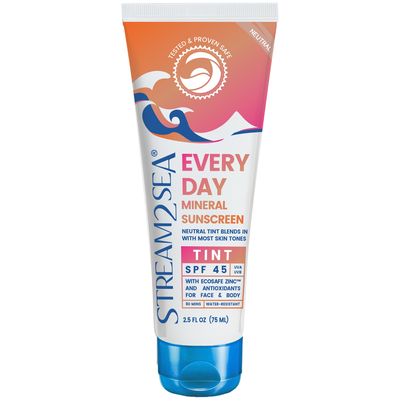 Every Day Mineral Sunscreen SPF 45 - Tin product image
