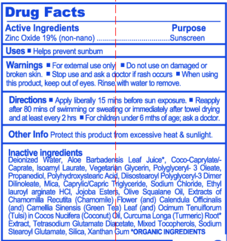Product image for Every Day Mineral Sunscreen SPF 45 - 4 K.