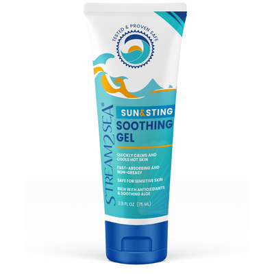 Sun & Sting Relief Gel  product image