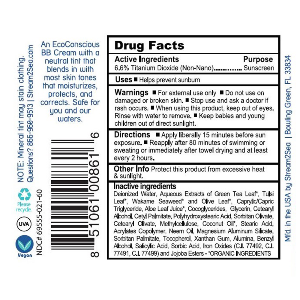 Product image for Daily Hydration BB Cream.