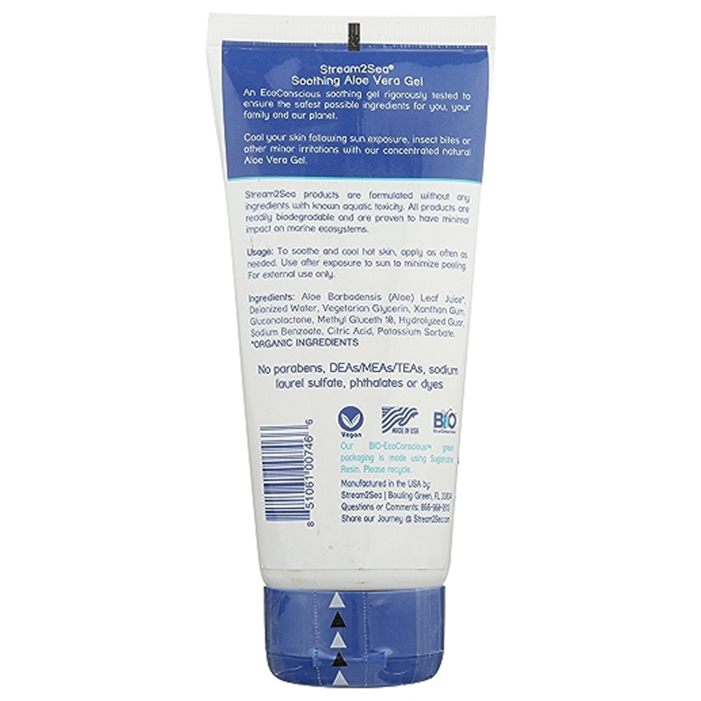 Product image for Soothing Aloe Vera Gel.