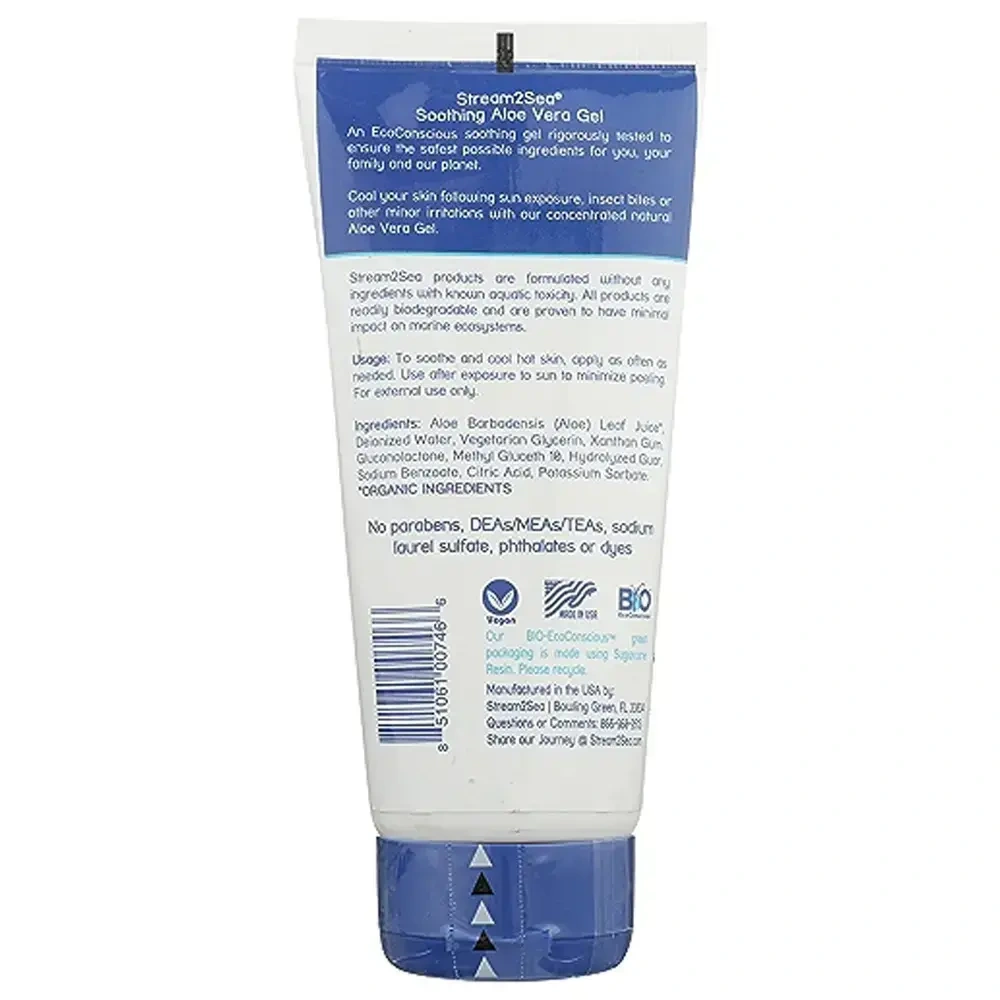 Product image for Soothing Aloe Vera Gel.