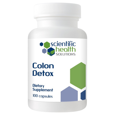 Colon Detox DISCONTINUED 100 capsules