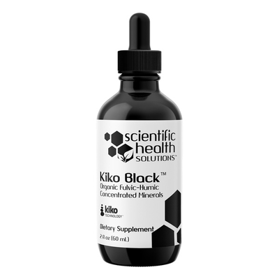 Kiko Black Concentrated Minerals 2 ounces