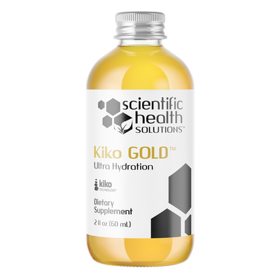 Kiko Gold Ultra Hydration 2 ounces