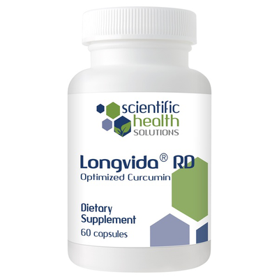 Longvida© RD 500mg DISCONTINUED 60 capsules