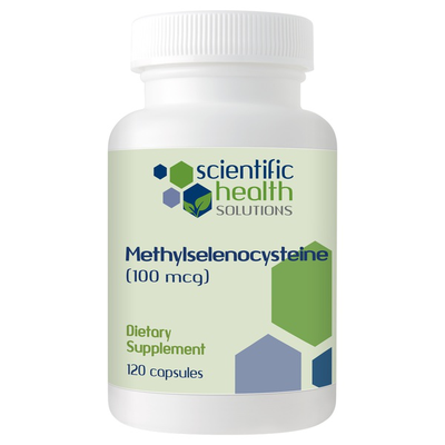 Methylselenocysteine 100mcg product image