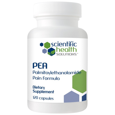 PEA Pain Formula 120 capsules