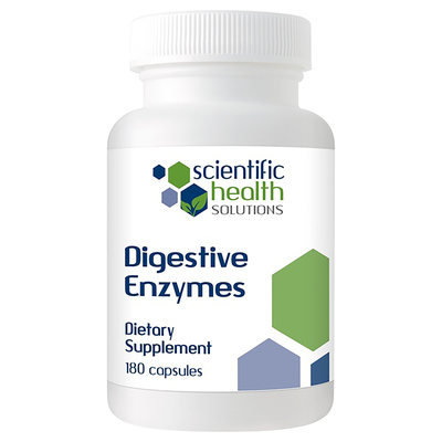 Digestive Enzymes 180 capsules