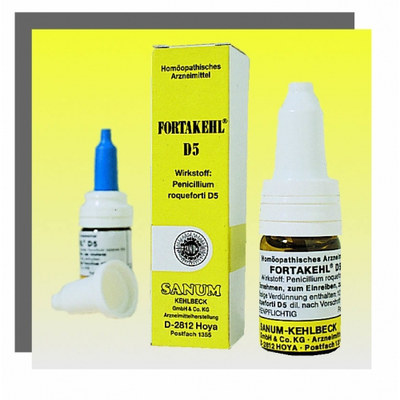 Pleo Fort 5X (10 ml drops)