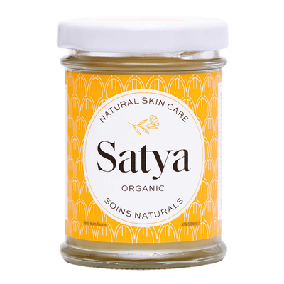 Satya Organic Eczema Relief Jar Satya Organic Eczema Relief Jar