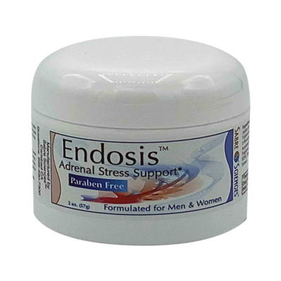 Endosis/Stress Adrenal creme 87 Grams