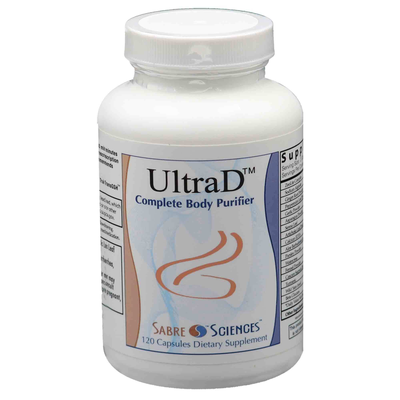 UltraD 120 capsules