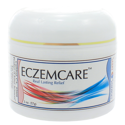 EczemCare creme 2 ounces