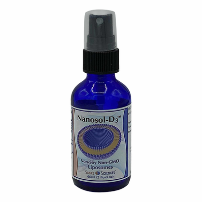 Nanosol D-3 Liposomal Spray product image