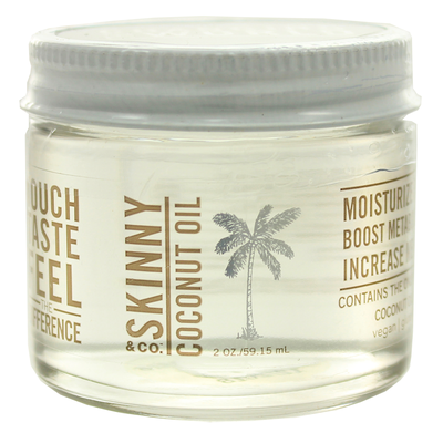 Skinny Coconut Oil Single 2 ounces