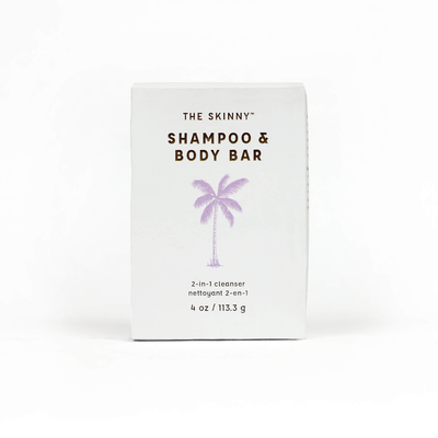 Lavender Shampoo & Body Bar 4 Ounces
