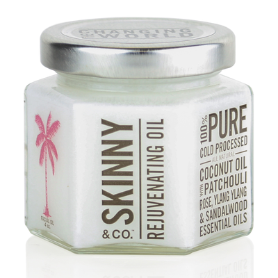 Skinny Rejuvenating Facial Oil 4 Ounces