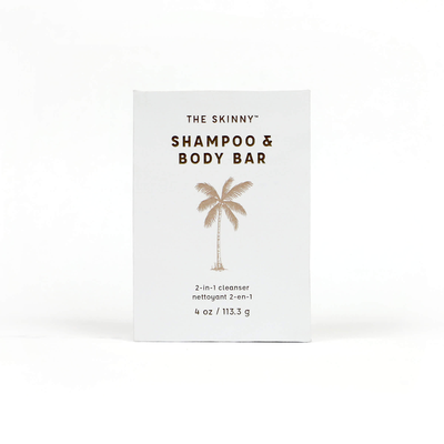 Rosemary Shampoo & Body Bar 5 Ounces