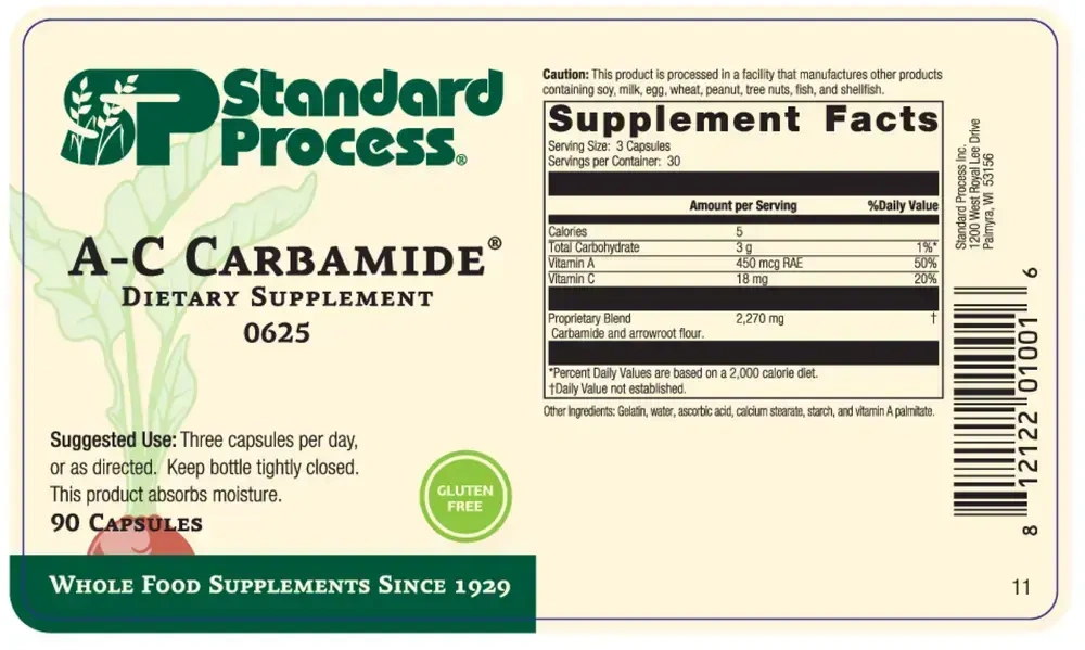 Product image for A-C Carbamide®.