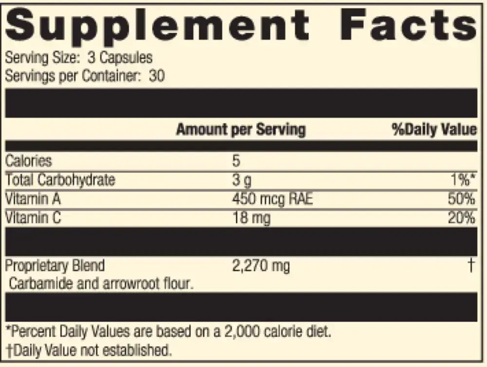 Product image for A-C Carbamide®.
