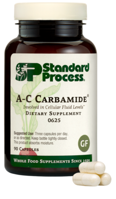 A-C Carbamide® 90 capsules