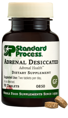 Adrenal Desiccated