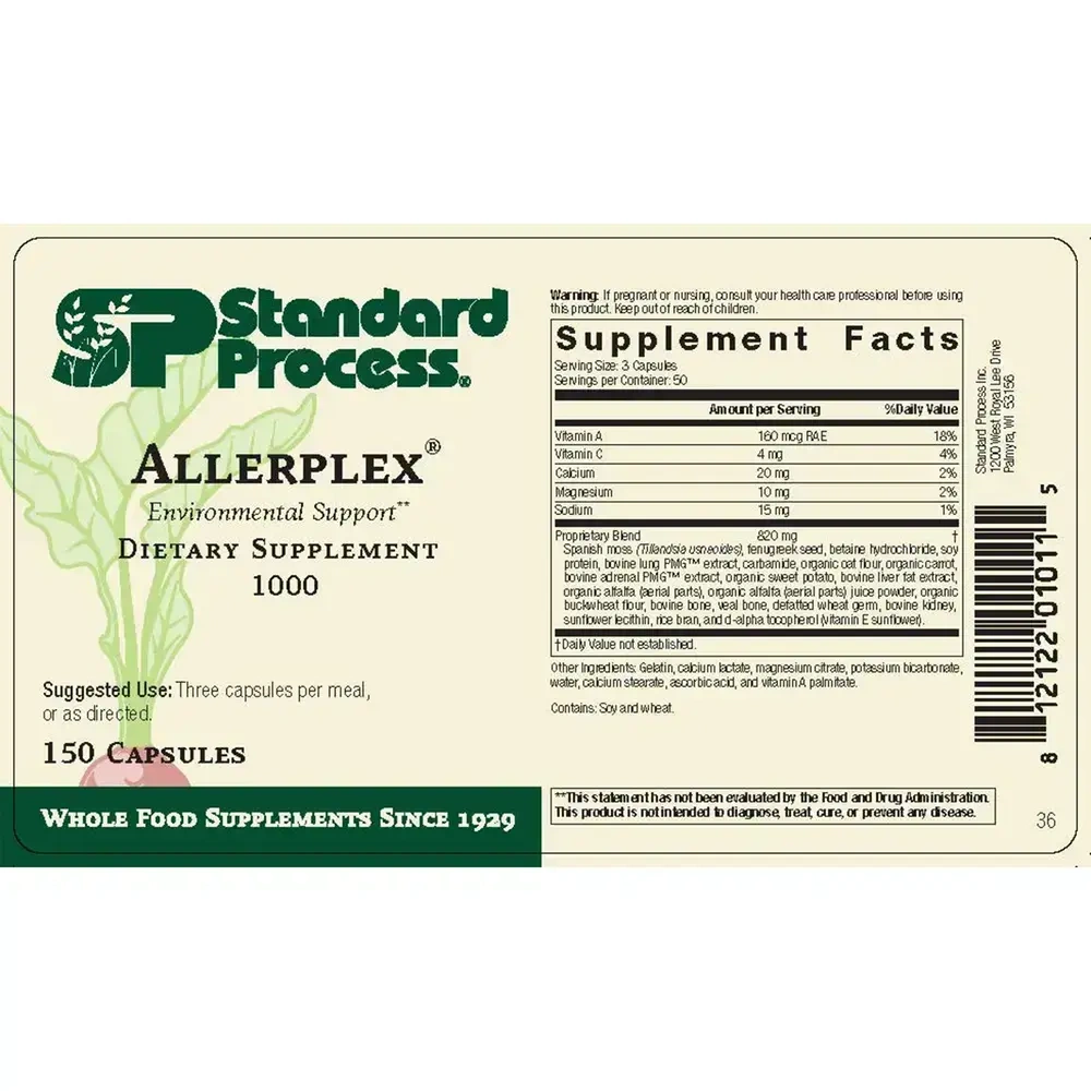 Product image for Allerplex®.