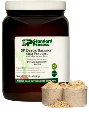 SP Detox Balance™, Chai