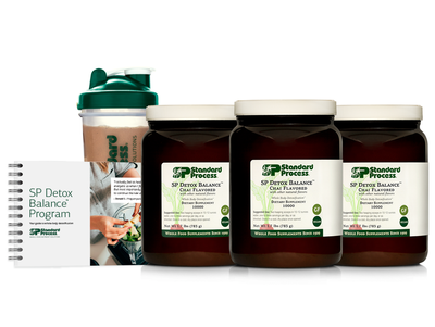 SP Detox Balance™ Chai 28-Day Program Kit (28 Day Kit)