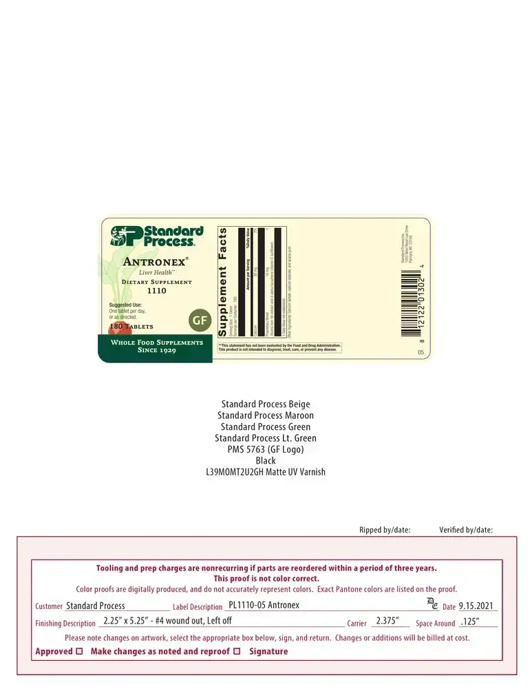 Product image for Antronex®.