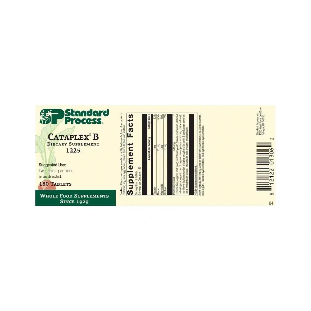 Product image for Cataplex® B.