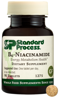 B6-Niacinamide