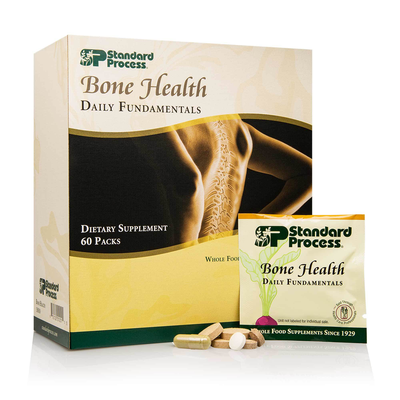 Daily Fundamentals - Bone Health Packs product image