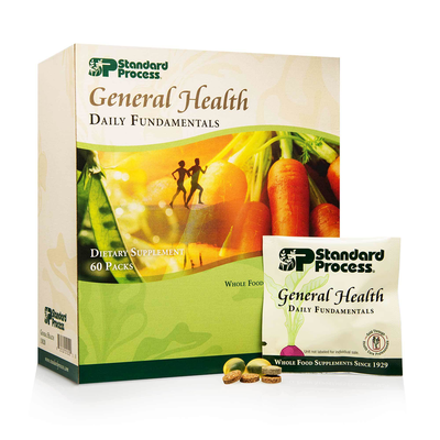 Daily Fundamentals - General Health Packs product image