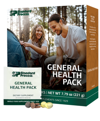 Daily Fundamentals - General Health Packs