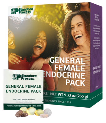 Daily Fundamentals - General Female Endocrine Packs
