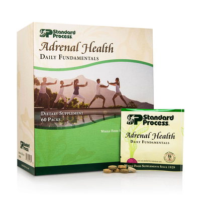 Daily Fundamentals - Adrenal Health Packs product image