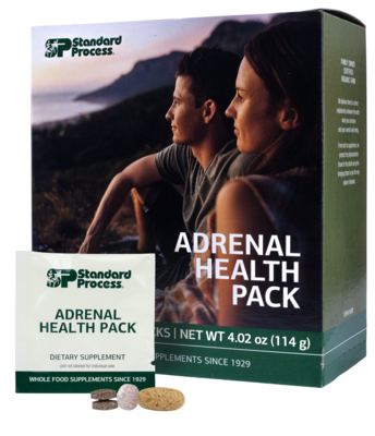 Daily Fundamentals - Adrenal Health Packs